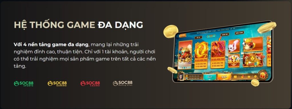 Khám Phá Soc88 - Sân Chơi Bet Online Mới Tại Việt Nam