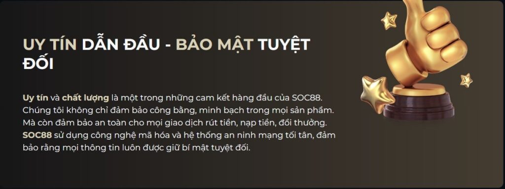 Khám Phá Đẳng Cấp Giải Trí Trực Tuyến - Soc88 Với Nhiều Trải Nghiệm Đặc Sắc